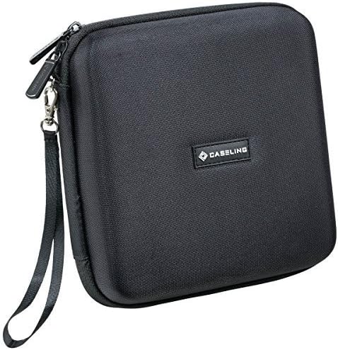 Protective Black Travel Case for Drives
