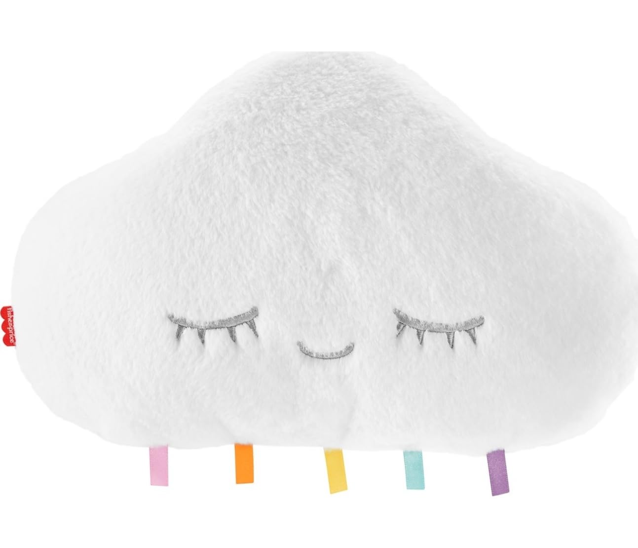 Fisher-Price Twinkle & Cuddle Cloud Soother for Babies