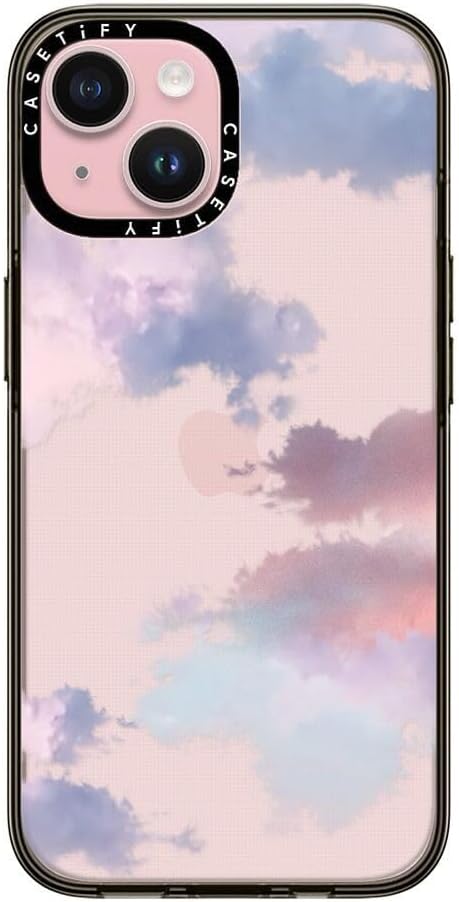 CASETIFY Compact iPhone 15 Case with 4 ft. Drop Protection