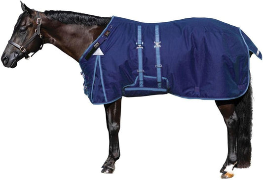 ArmorFlex Waterproof Winter Horse Blanket - Optimal Fit!