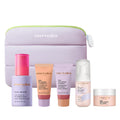 Kids Travel Size Skin Care Set - Clean 5-Piece Travel Kit