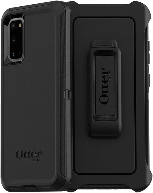 OtterBox Defender Series Case for Samsung Galaxy S20 5G - Black