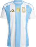 adidas Mens Argentina Jersey - Eco-Friendly Soccer Shirt