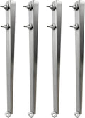 Boost Your Stove: SoloWilder Stainless Steel Leg Kit