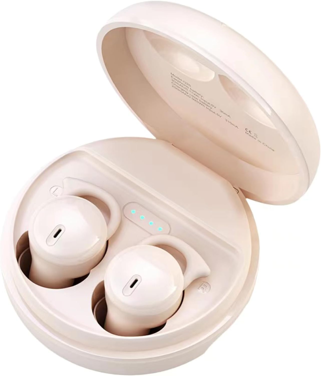Invisible Sleep Headphones for Side Sleepers - Comfortable Earbuds