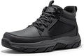 Men's Lightweight Hiking Chukka Boots - Casual Ankle Elevation