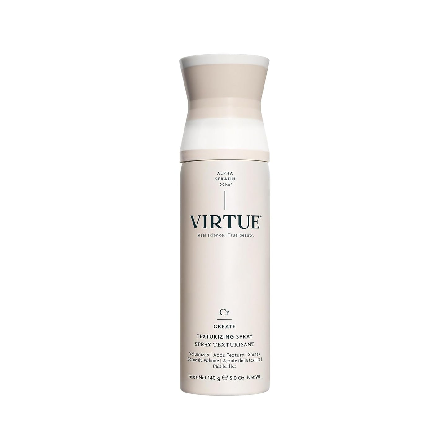 VIRTUE Texturizing Spray for Effortless Volume and Texture