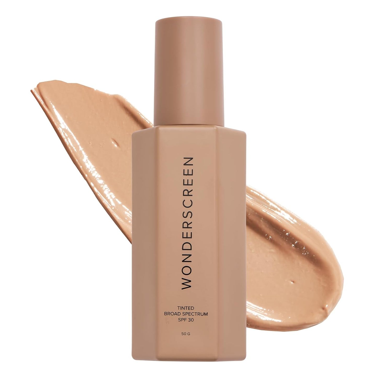 DIME Beauty Tinted Glow Wonderscreen SPF 30 for Radiant Skin