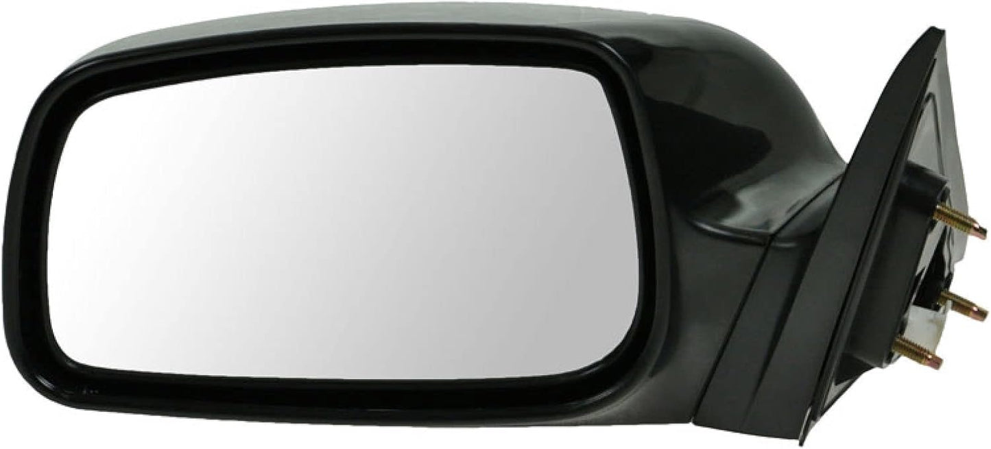 TRQ Left Mirror Drivers Side for 2007-2011 Toyota Camry