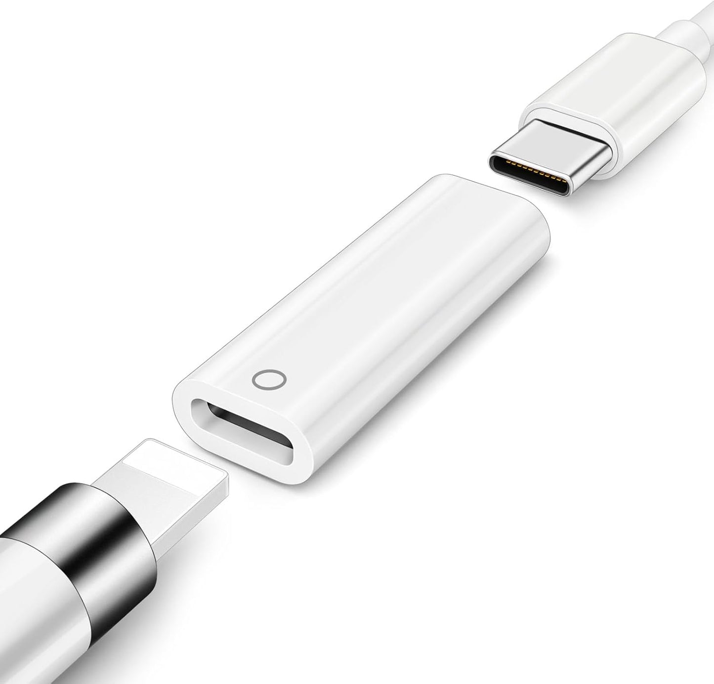 Fast Charge Adapter for Apple Pencil - iPad 10th Gen