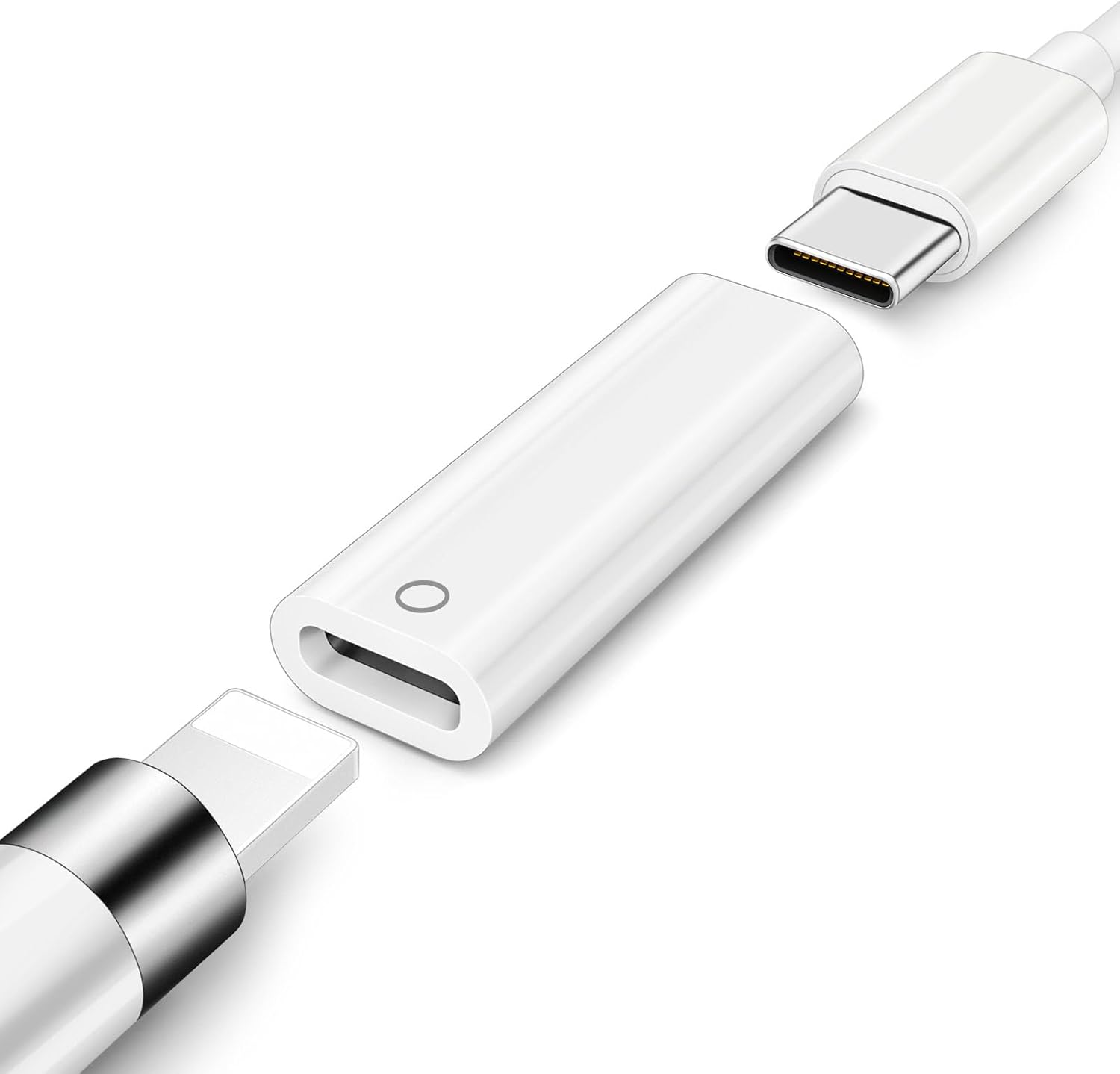 Fast Charge Adapter for Apple Pencil - iPad 10th Gen