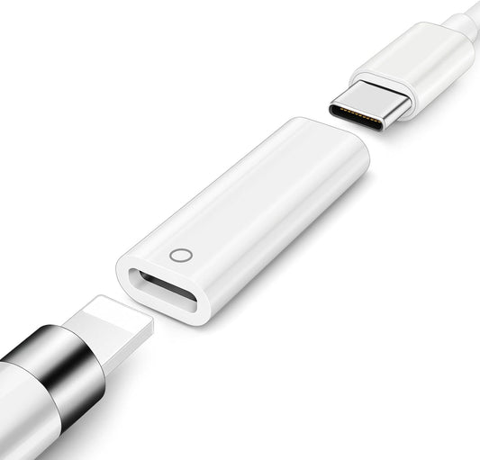 Fast Charge Adapter for Apple Pencil - iPad 10th Gen