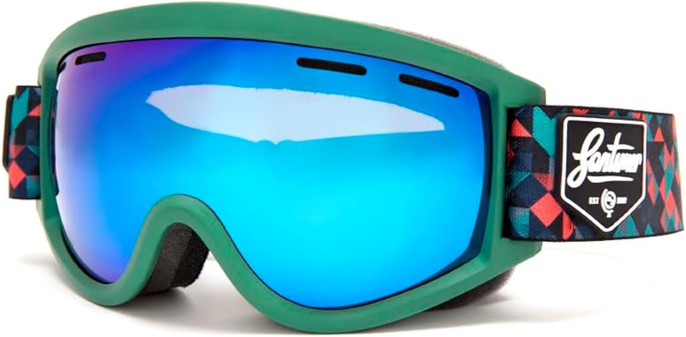 Sontimer Snow Goggle: Clear Vision Guarantee