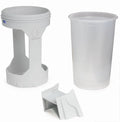 Graco TrueCoat 360 FlexLiner 42 oz Cup Kit - Bigger Jobs Made Easier