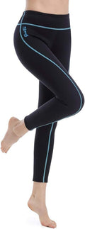 Wetsuit Pants Women 2mm Neoprene - Warm, Flexible Water Pants