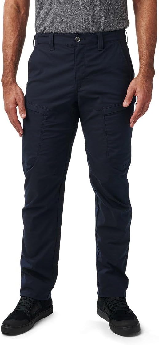 5.11 Tactical Men's Ridge Pants with 8 Pockets for Versatility