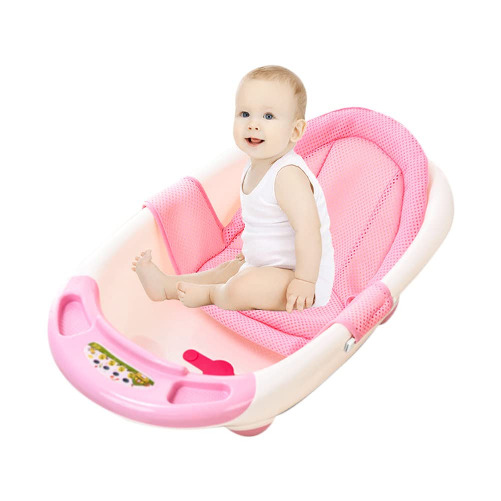 Soft & Safe Baby Bath Support Seat - 0-3 Yrs