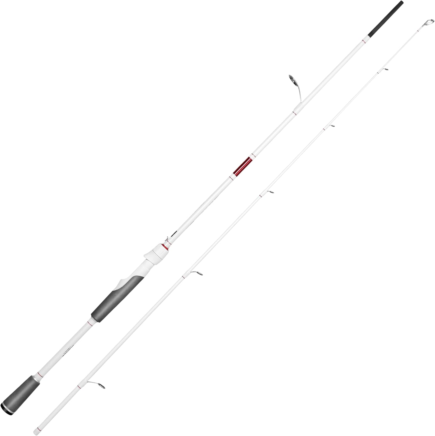 RUNCL Ultralight Fishing Rod for Spinning and Casting Anglers