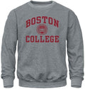 Barnesmith Crewneck Sweatshirt for College Heritage Logo (Style 1PFK)