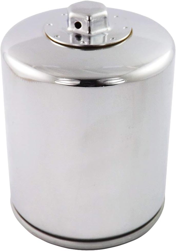 HiFloFiltro HF171CRC-4 Chrome RC High Performance Oil Filter