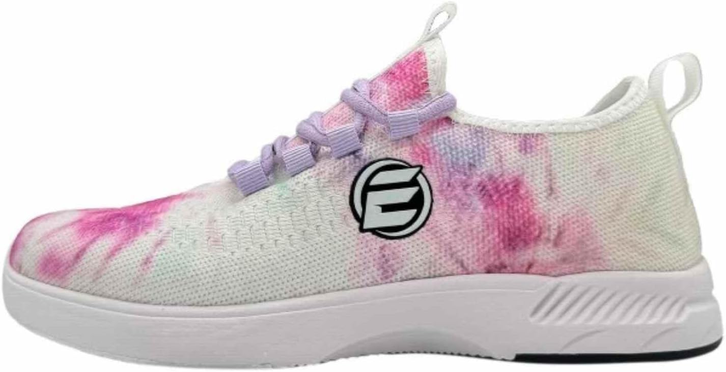 ELITE Women's Kona Slip-On Bowling Shoes for Ultimate Comfort