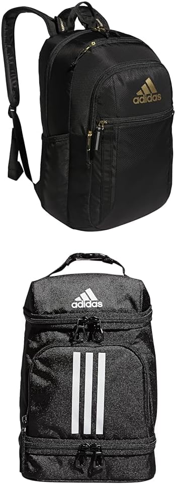 adidas Excel Backpack with Insulated Lunch Bag Review