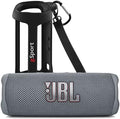 JBL FLIP 6 Waterproof Portable Speaker Bundle - Tough Sleeve Included