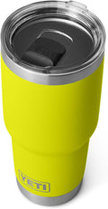 YETI Rambler 30 oz Tumbler, Stainless Steel - Durable All-Day