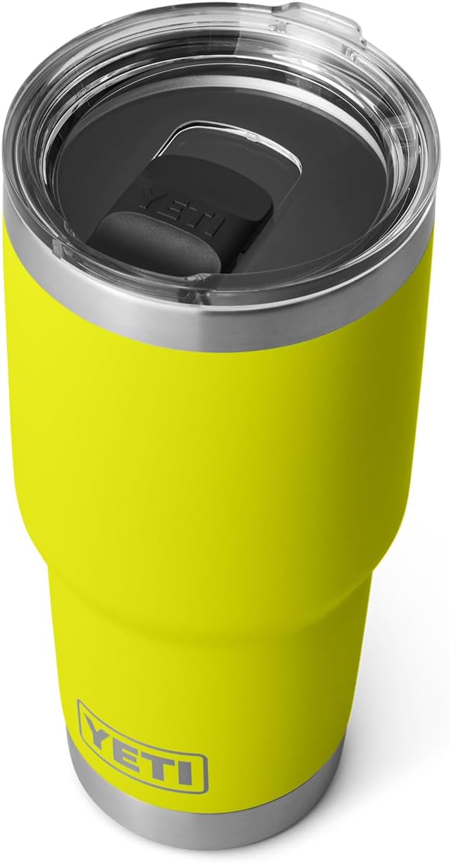 YETI Rambler 30 oz Tumbler: Insulated, Durable, and Stylish