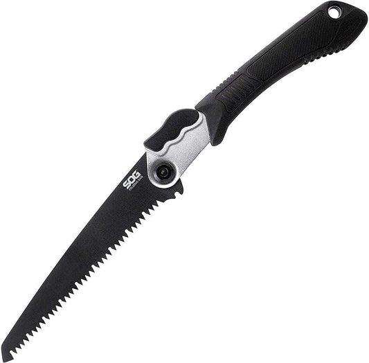 SOG Folding Saw - 8.25 Inch Multi-Use Blade