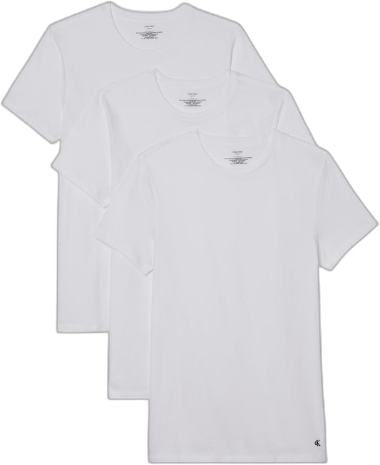 Calvin Klein Men's Cotton Classics 3-Pack Undershirts Review