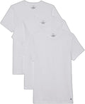 Calvin Klein Men's Cotton Classics 3-Pack Undershirts (Style NS95)