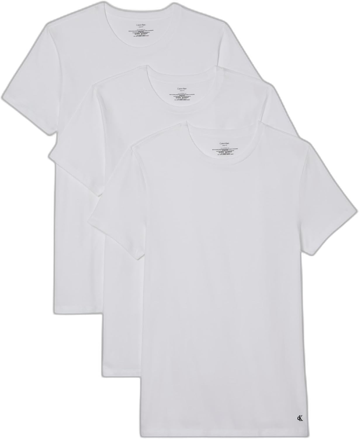 Calvin Klein Men's Cotton Classics 3-Pack Undershirts Review