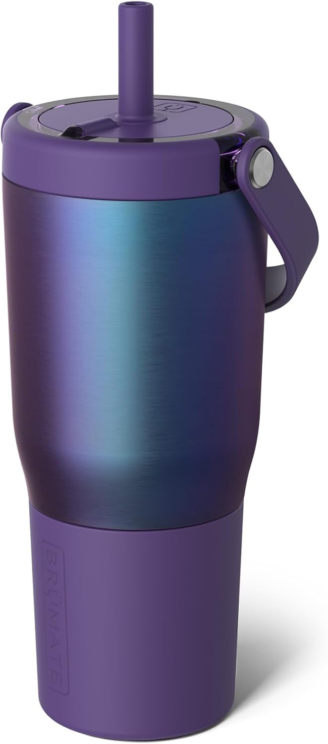 BruMate Resa 25oz Travel Tumbler: Leakproof & Durable Design