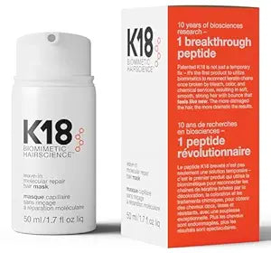 Leave-In Repair Hair Mask Treatment for All Hair Types 50ml