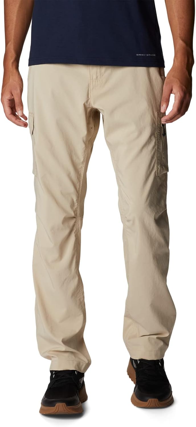Columbia Men's Silver Ridge Utility Pant for Outdoor Adventures