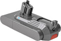 Upgraded 6000mAh V11 V15 Click in Battery Compatible for Dyson V11