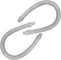 PVC Water Drain Pipe Hose for Air Conditioner 60cm Pack of 2