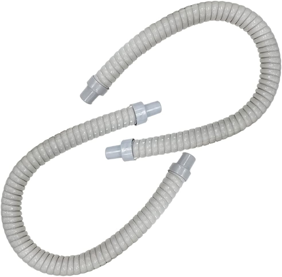 Rannb PVC Drain Hoses 60cm - Pack of 2 Fast Drainage