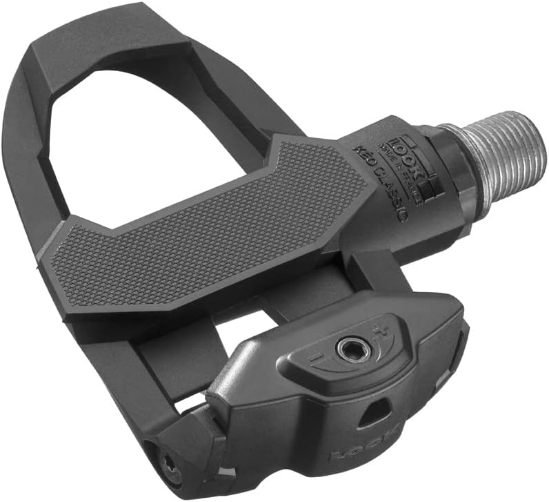 LOOK KEO Classic 3 Bike Pedals - Adjustable Clipless Pedals