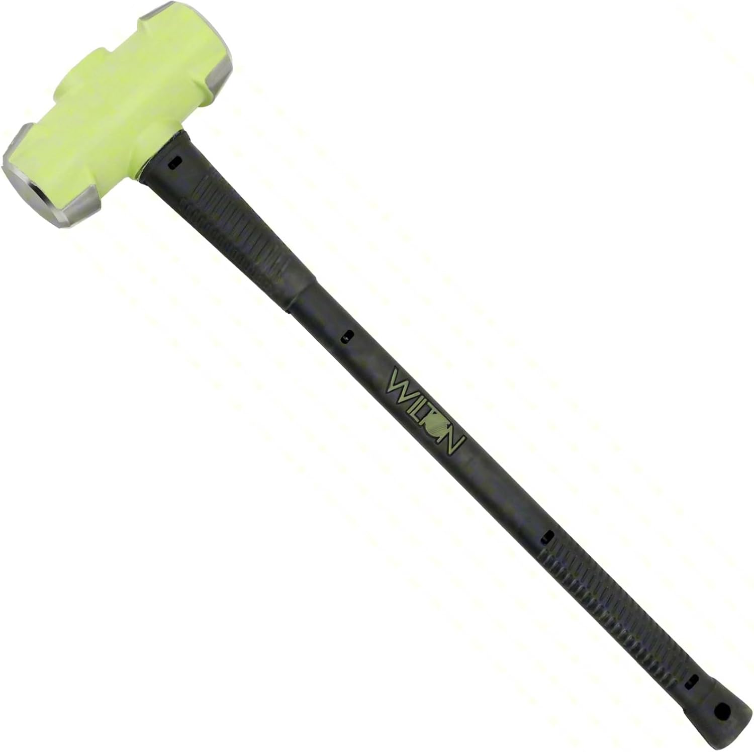 Wilton B.A.S.H 30in Sledge Hammer with 6 Lb Head for Tough Jobs