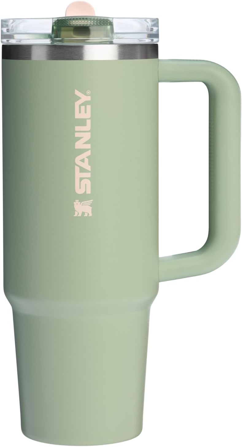 STANLEY Quencher ProTour Flip Straw Tumbler for Hydration