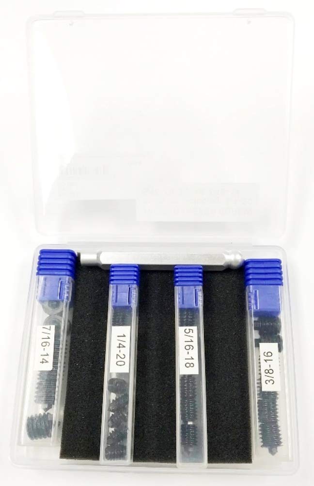 HHIP 25 Piece Transfer Screw Set for Precision Layouts