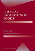 Physical Properties of Foods - Practical Food Science Textbook