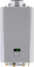 Rinnai RE140iN Tankless Natural Gas Water Heater - Compact, Reliable