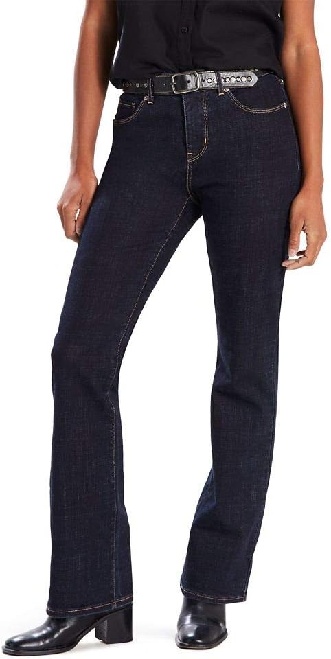 Levi's Women's Classic Bootcut Jeans for Effortless Style