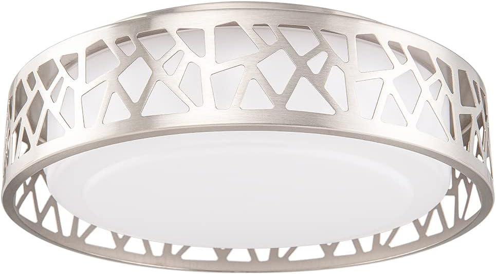 Ceiling Light Fixtures 14 inch Dimmable LED Flush Mount 3000K