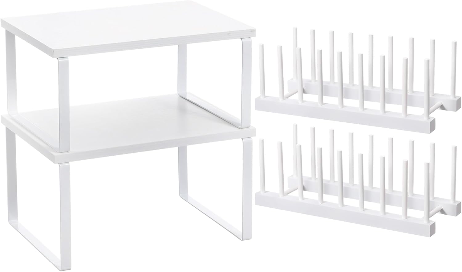 Marsui Kitchen Organizer Set for Efficient Storage Solutions