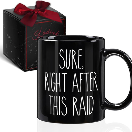 Kadiak Gaming Mug - Level Up Your Gift Giving!