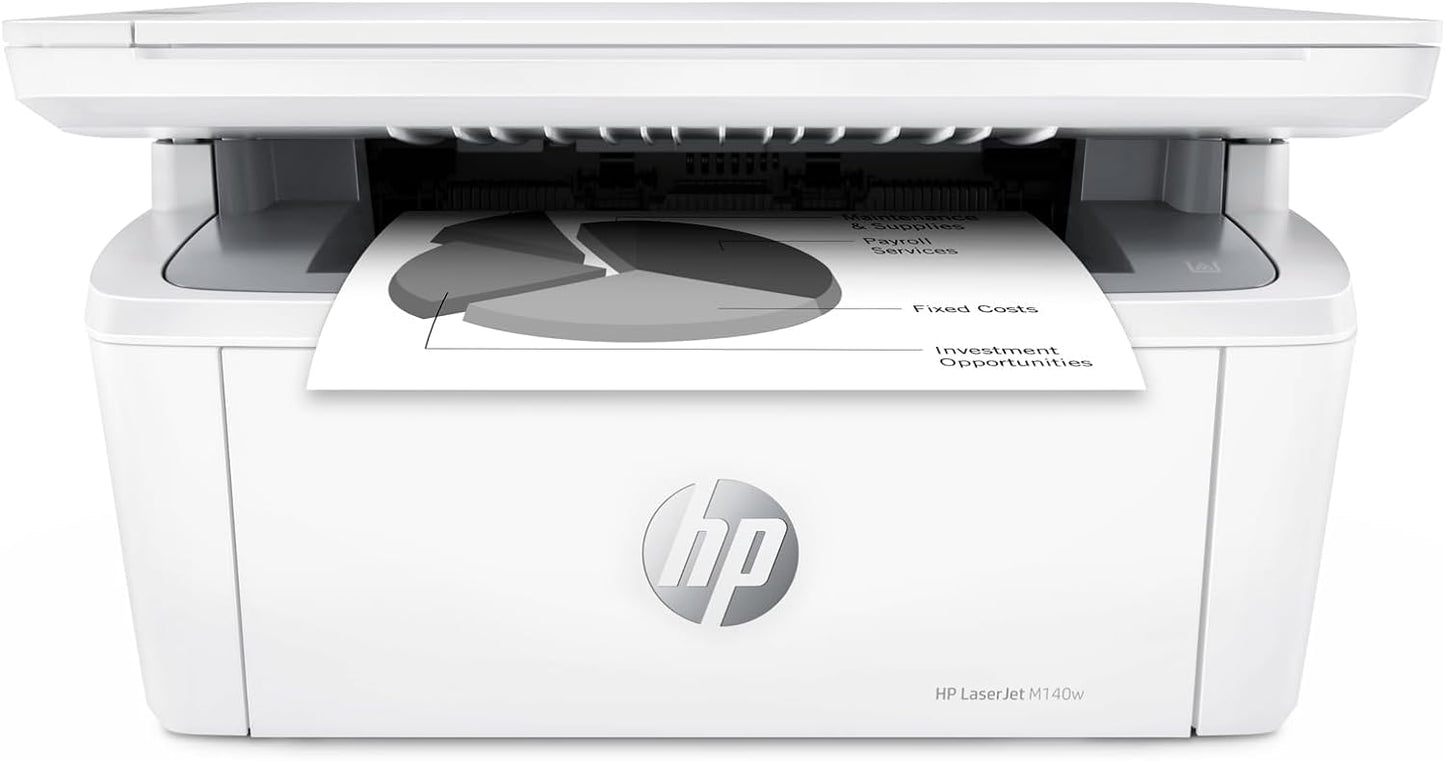 HP M140w Wireless MFP: Fast, Easy, Mobile Print